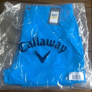 Callaway golf wind pants
